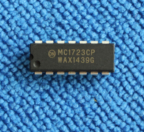 DIP14 regulador de voltaje MC1723CP 5 un 