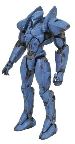 Diamond Select Pacific Rim soulèvement novembre Ajax 7/" inch Figure