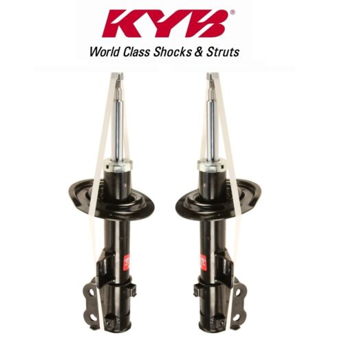 Set of Front Left /& Right Strut Assemblies KYB ExcelG For Hyundai Sonata 2012-14