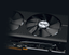 95mm CF1015H12D Graphics Card Cooler Fan for Sapphire NITRO RX480 RX470 8G