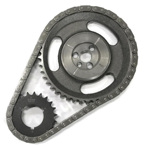 Renegade Engine Timing Set 9-3145; Sportsman Double Roller for Chevy 262-350
