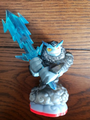 Thunderbolt Skylanders Trap Team Universal Trap Master Figure