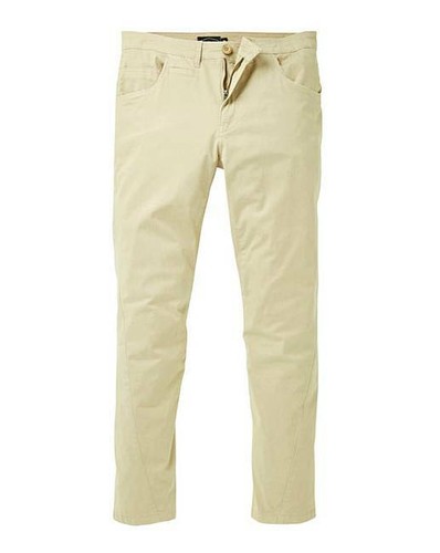 Etichetta J Stretch Twist Gamba Affusolata Chino 29IN lunghezza FL005