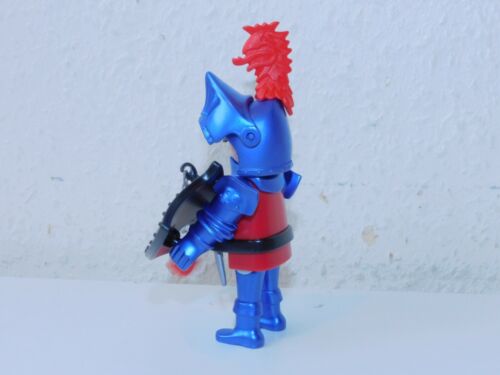 Playmobil 1x figure klicky mystery serie 1 5203 blue knight