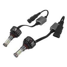 2Pcs V18 4 Phare De Voiture De De 8000Lm Csp 60W / 360 DegrÉS Aucune4997