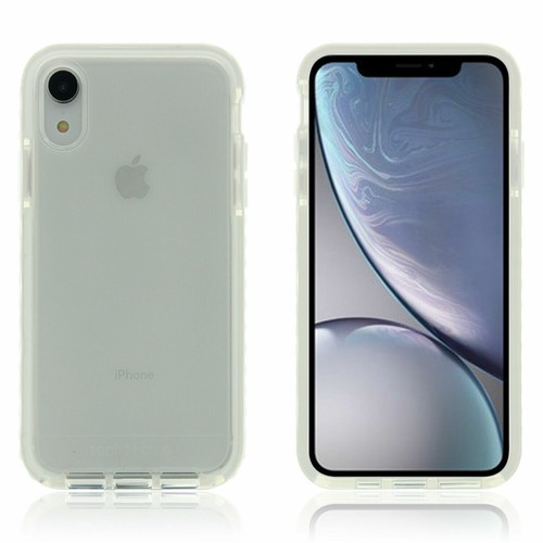 Tech 21 Evo Rox cubierta para Apple iPhone XS 5.8/" Blanco Puro caso de protección contra caídas