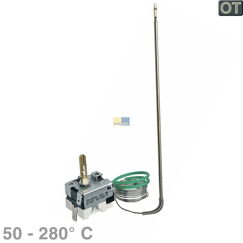 Zubehor Ersatzteile Original Thermostat Temperaturregler 50 280 Backofen Arcelik Beko 263100015 Sdmgkb2 Sch Id