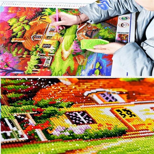 Private Photo Picture Custom Full Drill Diamond Painting Family Party Pet Decor