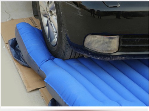TPU Car Air Bed Inflatable Car Air Mattress Travel Bed Inflatable Camping bed