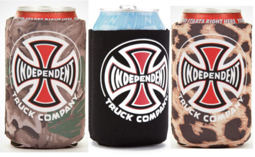 INDEPENDENT SKATEBOARD TRUCK CO/' Beer Koozie Can Coozie