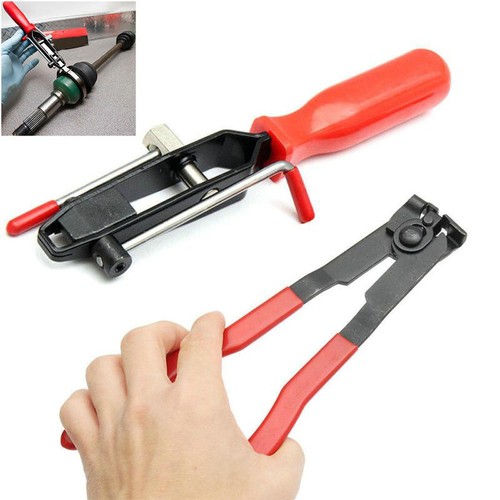 2Pcs CV Joint Boot Clamp Pliers Set Car Banding Tools Kit Set Professional L9G8