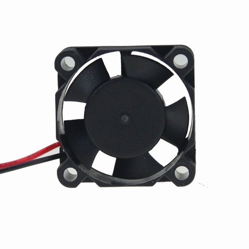 10pcs Ball Bearing 24V 30x30x10mm Brushless Cooling Cooler Fan 3cm 30mm 2pin HQ