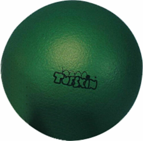 New 70mm Tufskin Foam Indoor Outdoor Play Ball Soft Tennis Rounders 3 Pack