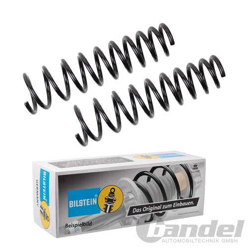 2 BILSTEIN B3 FAHRWERKSFEDERN VORNE OPEL CORSA C 1.4 1.8 SPORT GSI