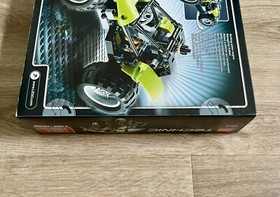 LEGO Technic 9393 Tractor Unopened New MISB Sealed Toy Sealed Toy