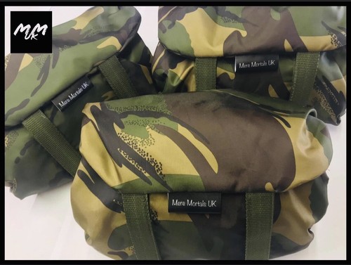 New Camo DPM Carp Fishing Reel Case Carp Tackle