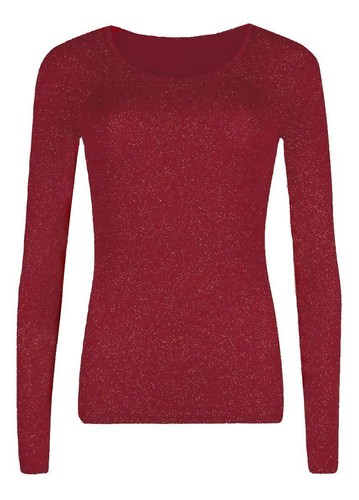 Ex M/&S Ladies Heatgen Thermal Long Sleeve Vest Top Size 6-22