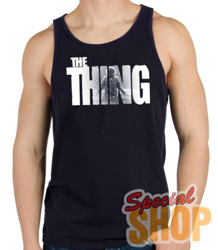 T-SHIRT THE THING TERROR THE THING T-SHIRT CHICO/A /STRAPS/ BOY