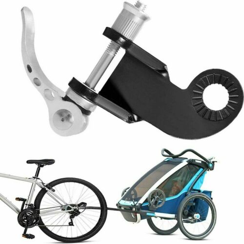 Kupplung für Qeridoo Fahrradanhänger Kinderanhänger Kidgoo Sportrex Speedkid DHL