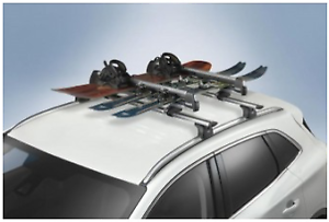 2007-2020 Ford Ski/Snowboard Carrier Kit Thule OEM NEW VDT4Z-7855100-D 
