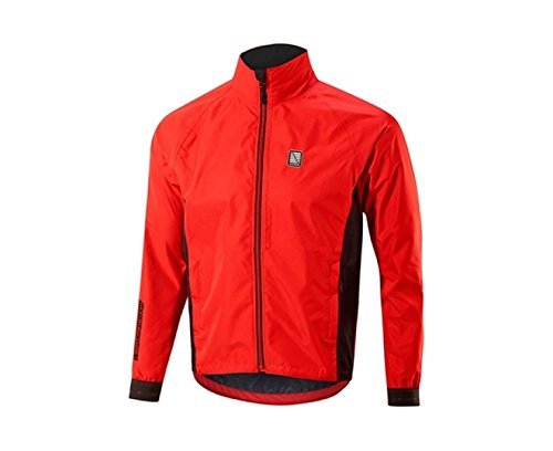 Altura Attack 180 Waterproof Cycling 2-Layer Thermosuede Shell Jacket RRP £89.99