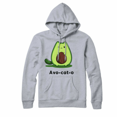 Avocato Jumper Final Space Fictional Character Funny Avocado Spoof Gift Top