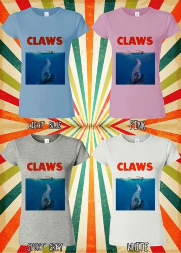 Claws Sloth Animal Parody Funny Cool Men Women Vest Tank Top Unisex T Shirt 1616 