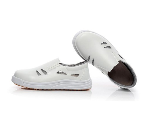 Women/'s Breathable Hollow Out Flats Soft-soled Work Shoes Non-Slip Casual Shoes