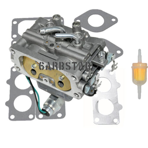 Carburetor Carb 15003-7041 15003-7077 for Kawasaki FH601V 4-Cycle Engine Mower 
