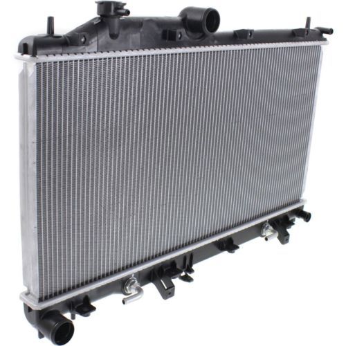 New Radiator for Toyota Highlander TO3010335 2008 to 2010