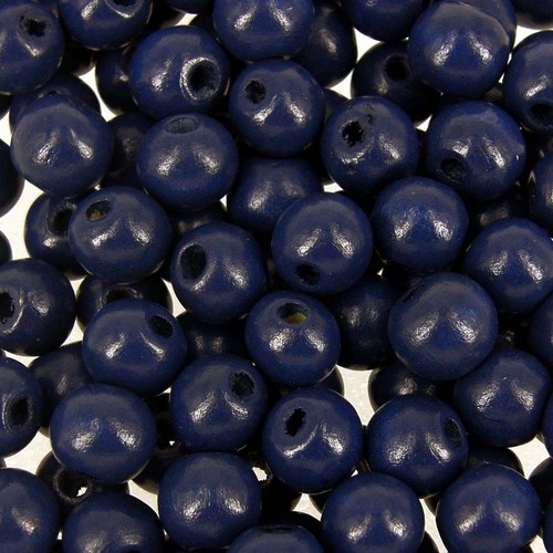900 x 10 mm Wooden Round Beads Colour Choice craft assorted colours Wholesale