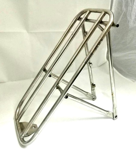 New Rear Rack Stainless Steel for Brompton Bicycle Full Size Free Shipping
