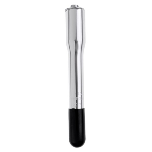 Quill Adapter Alloy Road Bike Stem Adaptor 22.2mm to 28.6mm Extender Silver
