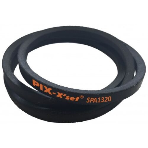 Wedge ceinture 12,7 x1320 LP Spa1320