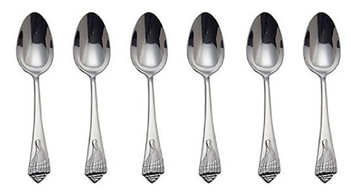 Reed /& Barton Stainless SEA SHELLS Flatware Your Choice Silverware NEW