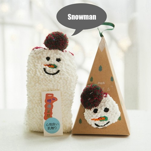 Ladies Women Girls Boys Animal Soft Fluffy Socks Leg Warmer Slipper Socks ❆