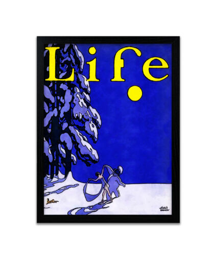Gift Gifts Prints Life Magazine Print Posters Wallart Poster Watercolour