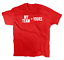 My Team /> Yours T Shirt Sports Football Baseball Basketball +MORE COLORS