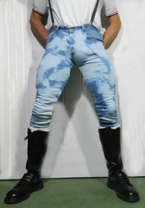 Gay Mens Jeans 37