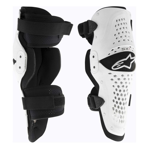 ALPINESTARS sx-1 bionic Knee Guard GINOCCHIERE ginocchio PROTEZIONI MOTOCROSS ENDURO