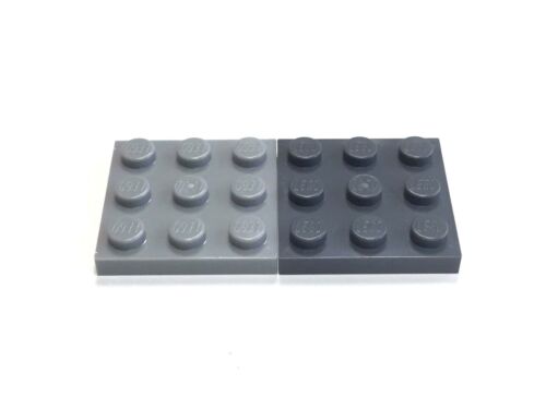 LEGO Plate 3X3 NEW 11212 choose colour and quantity