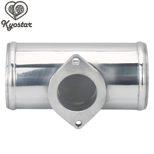 70mm Aluminum Blow Off Valve Flange Adapter Pipe for Greddy RS RZ FV 15cm Length