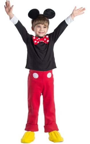 Mouse Roleplay Costume Set Dress Up America Deluxe Mr