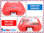 GRIP LOCKING DAMAGED WHEEL NUT REMOVER REMOVAL TOOL SOCKET SET 3 PC 1//2/" #CT4489