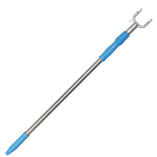 Extending Reach Stick Balcony Fork Pole The Hangers For Clothes Pole Retractable
