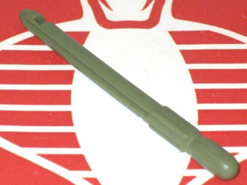 GI Joe Weapon Street Fighter ROCK GUILE Missile Green Original Figure Accessory