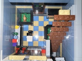 LEGO Creator Expert 10218 PET SHOP Modular Building 100% Complete Box Manuals