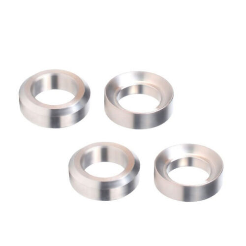 4Pcs Bike Bicycle M6 Concave and Convex Washer Spacer For Disc Brake Caliper I6M