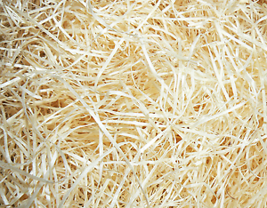 Wood Wool 1.7kg Natural Packaging Shred Fill for Hampers Gifts Box /& Decoration