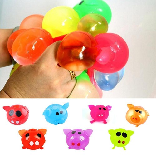 Dropshipping Antistress Decompression Splat Ball Vent Toy Smash Various BE